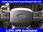 New 2024 Ford F-150 Supercharged SuperCrew Cab 4x4, Pickup for sale #01T3056 - photo 27