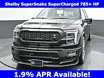 New 2024 Ford F-150 Supercharged SuperCrew Cab 4x4, Pickup for sale #01T3056 - photo 6