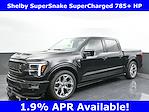 New 2024 Ford F-150 Supercharged SuperCrew Cab 4x4, Pickup for sale #01T3056 - photo 8