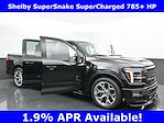 New 2024 Ford F-150 Supercharged SuperCrew Cab 4x4, Pickup for sale #01T3056 - photo 47