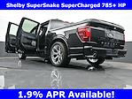 New 2024 Ford F-150 Supercharged SuperCrew Cab 4x4, Pickup for sale #01T3056 - photo 67