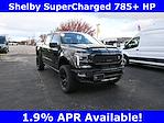 New 2024 Ford F-150 Supercharged SuperCrew Cab 4x4, Pickup for sale #01T3070 - photo 4