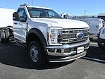 New 2024 Ford F-450 XLT Regular Cab 4x4, Cab Chassis for sale #01T3090 - photo 5