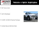 New 2024 Ford F-450 XLT Regular Cab 4x4, Cab Chassis for sale #01T3090 - photo 7