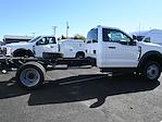 New 2024 Ford F-450 XLT Regular Cab 4x4, Cab Chassis for sale #01T3090 - photo 3