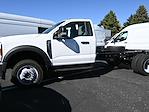 New 2024 Ford F-450 XLT Regular Cab 4x4, Cab Chassis for sale #01T3090 - photo 15