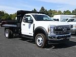 New 2024 Ford F-550 XL Regular Cab 4x4, 11' 6" Knapheide Drop Side Dump Truck for sale #01T3092 - photo 5