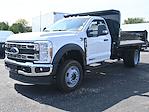 New 2024 Ford F-550 XL Regular Cab 4x4, 11' 6" Knapheide Drop Side Dump Truck for sale #01T3092 - photo 17