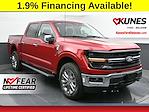 New 2024 Ford F-150 XLT SuperCrew Cab 4x4, Pickup for sale #01T3102 - photo 1