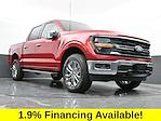 New 2024 Ford F-150 XLT SuperCrew Cab 4x4, Pickup for sale #01T3102 - photo 22