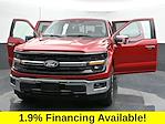 New 2024 Ford F-150 XLT SuperCrew Cab 4x4, Pickup for sale #01T3102 - photo 33