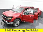 New 2024 Ford F-150 XLT SuperCrew Cab 4x4, Pickup for sale #01T3102 - photo 42