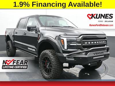 New 2024 Ford F-150 Supercharged SuperCrew Cab 4x4, Pickup for sale #01T3104 - photo 1