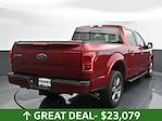 Used 2015 Ford F-150 Lariat SuperCrew Cab 4x4, Pickup for sale #01T3129A - photo 2