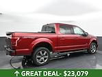 Used 2015 Ford F-150 Lariat SuperCrew Cab 4x4, Pickup for sale #01T3129A - photo 4