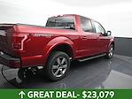 Used 2015 Ford F-150 Lariat SuperCrew Cab 4x4, Pickup for sale #01T3129A - photo 10