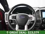 Used 2015 Ford F-150 Lariat SuperCrew Cab 4x4, Pickup for sale #01T3129A - photo 18