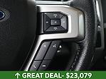 Used 2015 Ford F-150 Lariat SuperCrew Cab 4x4, Pickup for sale #01T3129A - photo 21