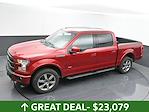 Used 2015 Ford F-150 Lariat SuperCrew Cab 4x4, Pickup for sale #01T3129A - photo 28