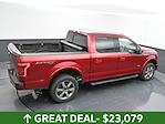 Used 2015 Ford F-150 Lariat SuperCrew Cab 4x4, Pickup for sale #01T3129A - photo 33