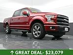 Used 2015 Ford F-150 Lariat SuperCrew Cab 4x4, Pickup for sale #01T3129A - photo 35