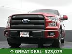 Used 2015 Ford F-150 Lariat SuperCrew Cab 4x4, Pickup for sale #01T3129A - photo 36