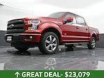 Used 2015 Ford F-150 Lariat SuperCrew Cab 4x4, Pickup for sale #01T3129A - photo 37