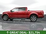 Used 2015 Ford F-150 Lariat SuperCrew Cab 4x4, Pickup for sale #01T3129A - photo 38