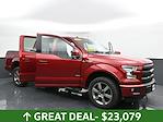 Used 2015 Ford F-150 Lariat SuperCrew Cab 4x4, Pickup for sale #01T3129A - photo 43