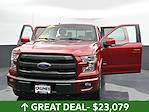 Used 2015 Ford F-150 Lariat SuperCrew Cab 4x4, Pickup for sale #01T3129A - photo 44