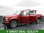 Used 2015 Ford F-150 Lariat SuperCrew Cab 4x4, Pickup for sale #01T3129A - photo 45