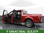 Used 2015 Ford F-150 Lariat SuperCrew Cab 4x4, Pickup for sale #01T3129A - photo 46