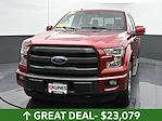 Used 2015 Ford F-150 Lariat SuperCrew Cab 4x4, Pickup for sale #01T3129A - photo 9