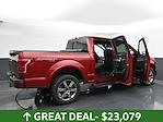 Used 2015 Ford F-150 Lariat SuperCrew Cab 4x4, Pickup for sale #01T3129A - photo 49