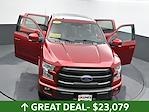 Used 2015 Ford F-150 Lariat SuperCrew Cab 4x4, Pickup for sale #01T3129A - photo 52