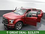 Used 2015 Ford F-150 Lariat SuperCrew Cab 4x4, Pickup for sale #01T3129A - photo 53