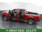 Used 2015 Ford F-150 Lariat SuperCrew Cab 4x4, Pickup for sale #01T3129A - photo 54