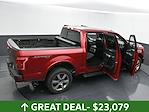 Used 2015 Ford F-150 Lariat SuperCrew Cab 4x4, Pickup for sale #01T3129A - photo 57