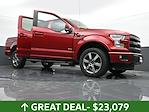 Used 2015 Ford F-150 Lariat SuperCrew Cab 4x4, Pickup for sale #01T3129A - photo 59