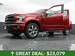 Used 2015 Ford F-150 Lariat SuperCrew Cab 4x4, Pickup for sale #01T3129A - photo 61