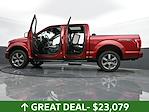 Used 2015 Ford F-150 Lariat SuperCrew Cab 4x4, Pickup for sale #01T3129A - photo 62