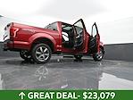 Used 2015 Ford F-150 Lariat SuperCrew Cab 4x4, Pickup for sale #01T3129A - photo 66