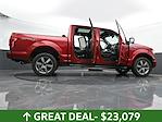 Used 2015 Ford F-150 Lariat SuperCrew Cab 4x4, Pickup for sale #01T3129A - photo 67