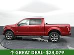 Used 2015 Ford F-150 Lariat SuperCrew Cab 4x4, Pickup for sale #01T3129A - photo 3