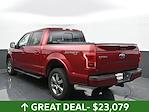 Used 2015 Ford F-150 Lariat SuperCrew Cab 4x4, Pickup for sale #01T3129A - photo 16