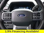 New 2024 Ford F-150 XLT SuperCrew Cab 4x4, Pickup for sale #01T3147 - photo 32