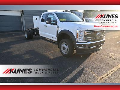 2024 Ford F-550 Super Cab DRW 4x4, Cab Chassis for sale #01T3156 - photo 1