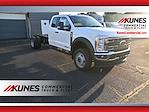 2024 Ford F-550 Super Cab DRW 4x4, Cab Chassis for sale #01T3156 - photo 1