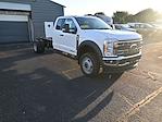 2024 Ford F-550 Super Cab DRW 4x4, Cab Chassis for sale #01T3156 - photo 4