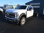 2024 Ford F-550 Super Cab DRW 4x4, Cab Chassis for sale #01T3156 - photo 7